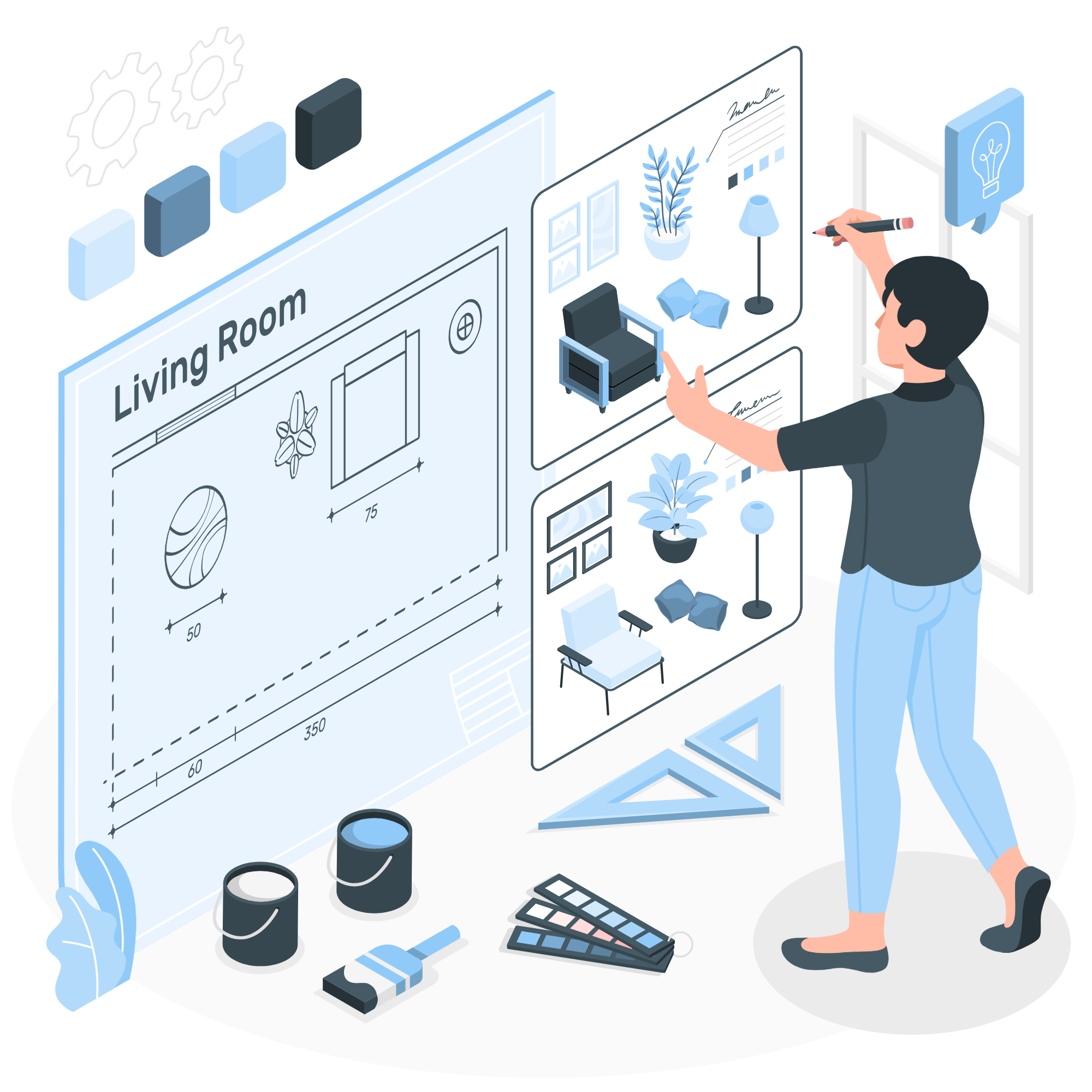 Décoration d'Intérieur : Comprendre l'Harmonie dans la Décoration d'Intérieur